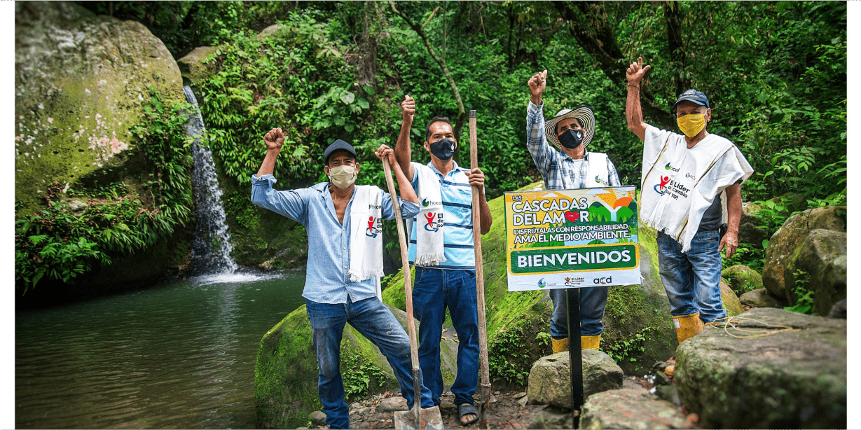 El Líder de Cambio ¡Soy yo! en Tolima