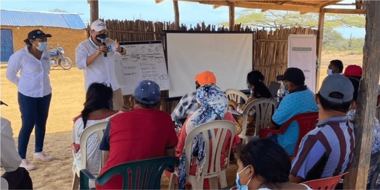 En ACD Consultores nos mantenemos activos gracias a nuestra vocación de servicio