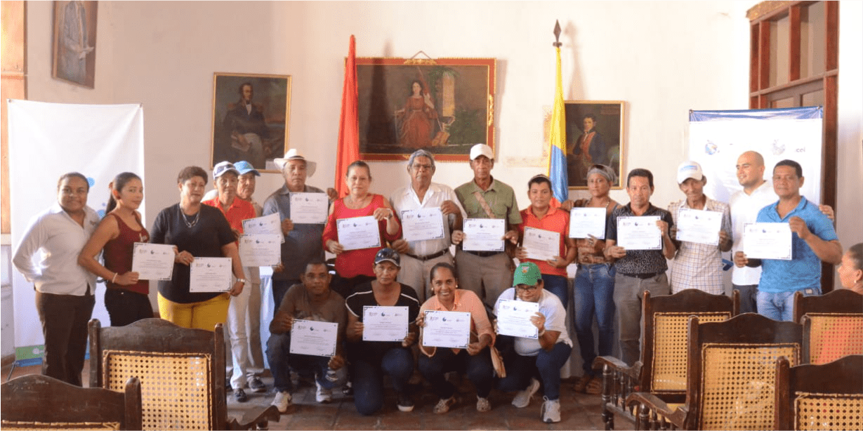 En Cicuco, Talaigua Nuevo y Mompox alzaron la voz para decir: El Líder de Cambio ¡Soy yo!