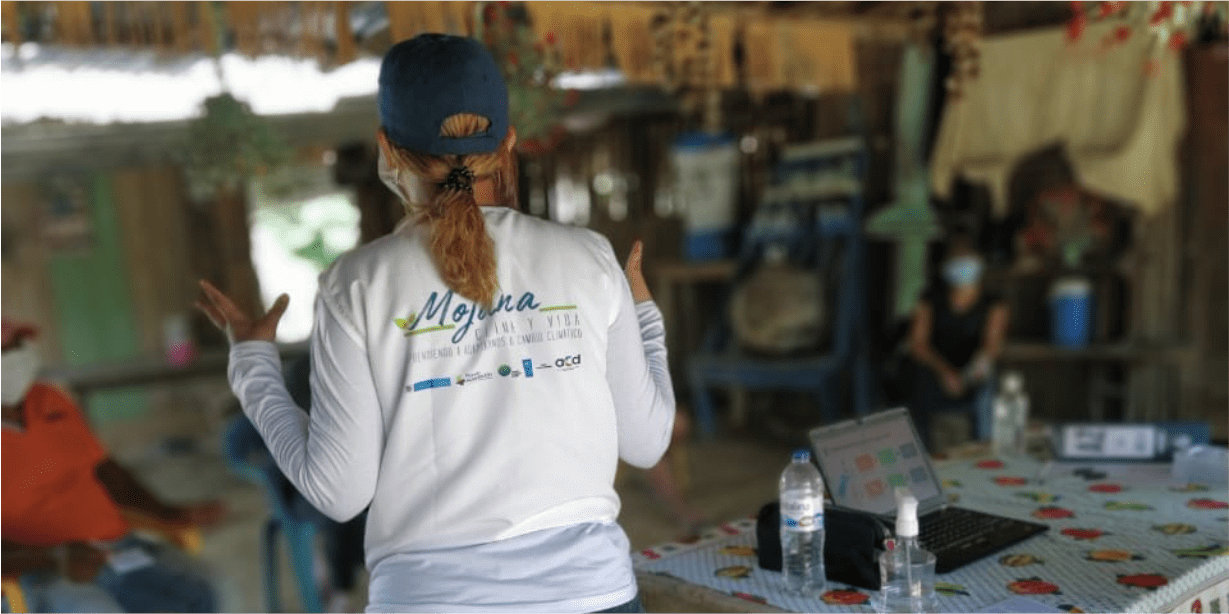 Mojana: Clima y Vida