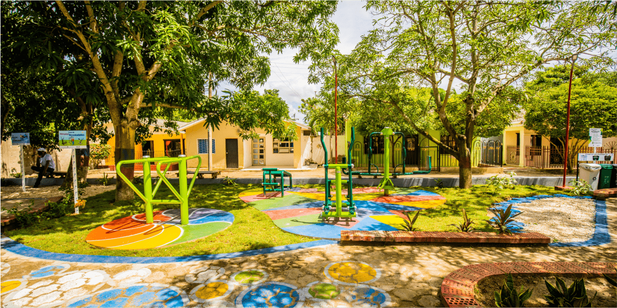 Parque Central de Isabel López: un espacio de apropiación social